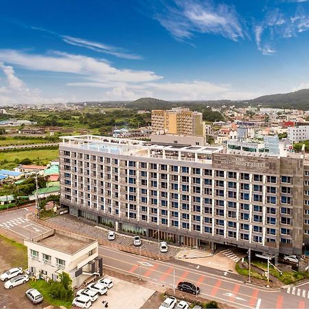 From H The Best Hotel Jeju Seongsan Seogwipo Eksteriør bilde